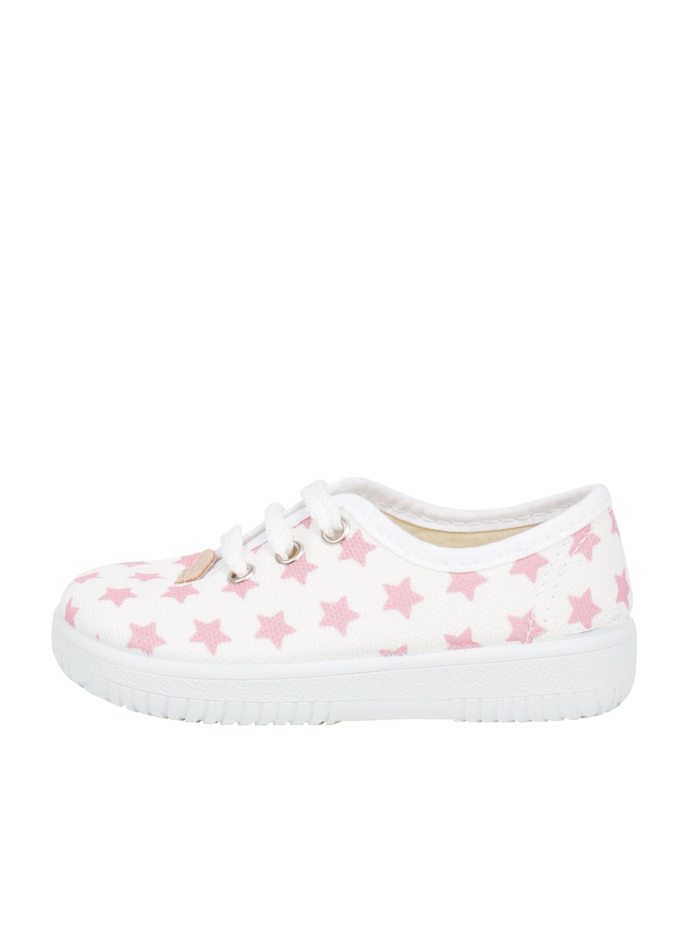 Chaussure basse Pisamonas en rose