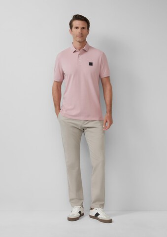 s.Oliver BLACK LABEL Shirt in Roze