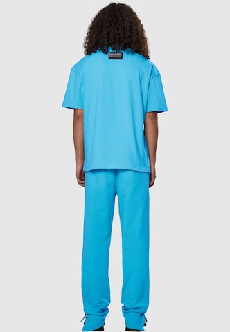 9N1M SENSE Majica | modra barva