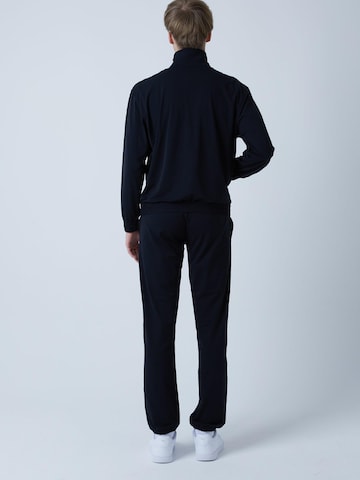SPORTKIND Athletic Jacket 'Court' in Black