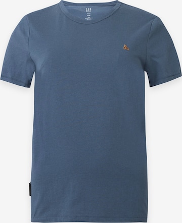Gap Tall Shirts 'BRANNAN' i blå: forside