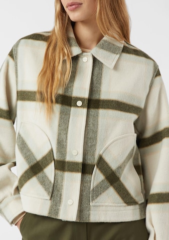 Veste mi-saison COMMA en beige