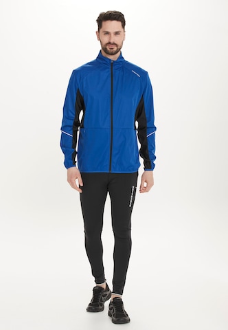 ENDURANCE Laufjacke 'Sudens' in Blau