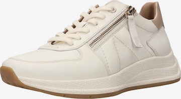 SALAMANDER Matalavartiset tennarit värissä valkoinen: etupuoli