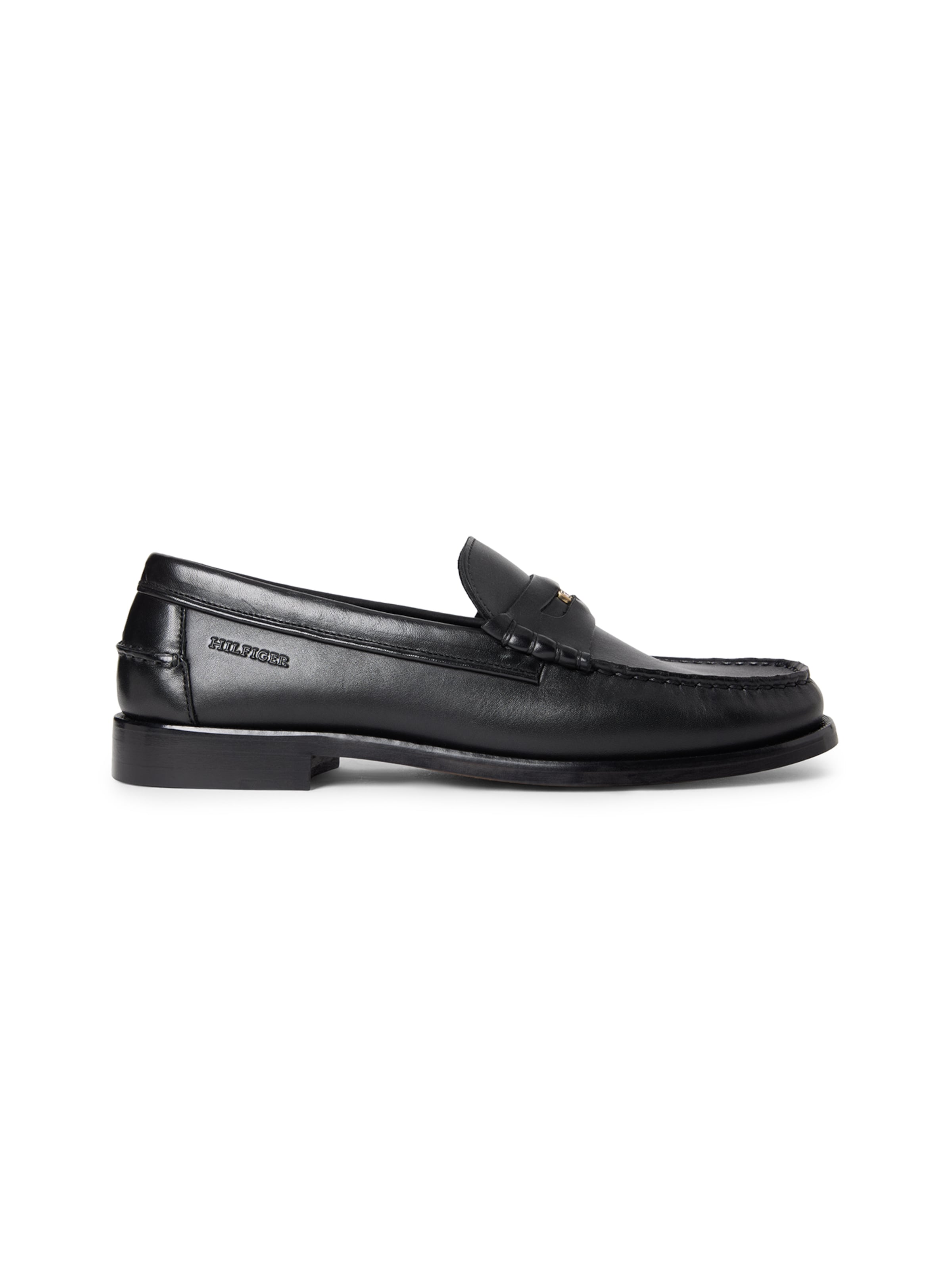 Chaussure basse TOMMY HILFIGER en noir