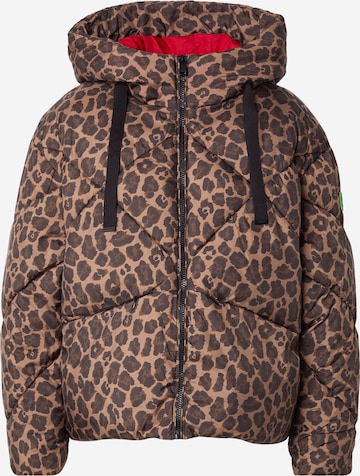 ruda ONLY Žieminė striukė 'ONLASTI': priekis