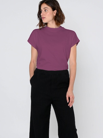 ThokkThokk Shirt in Purple