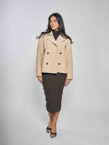 FREAKY NATIONPrijelazni kaput - bež boja