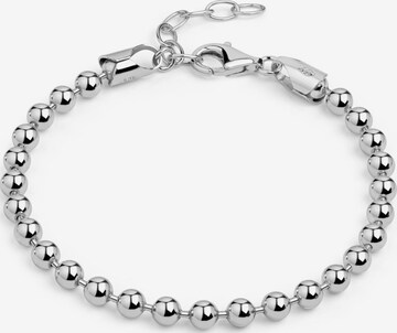 Kamiko Armband 'ORBIT' in Silber: Vorderseite