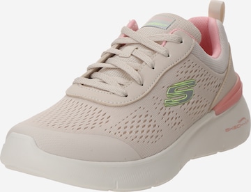 SKECHERS - Zapatillas deportivas bajas 'Air Dynamight 2.0' en beige: frente
