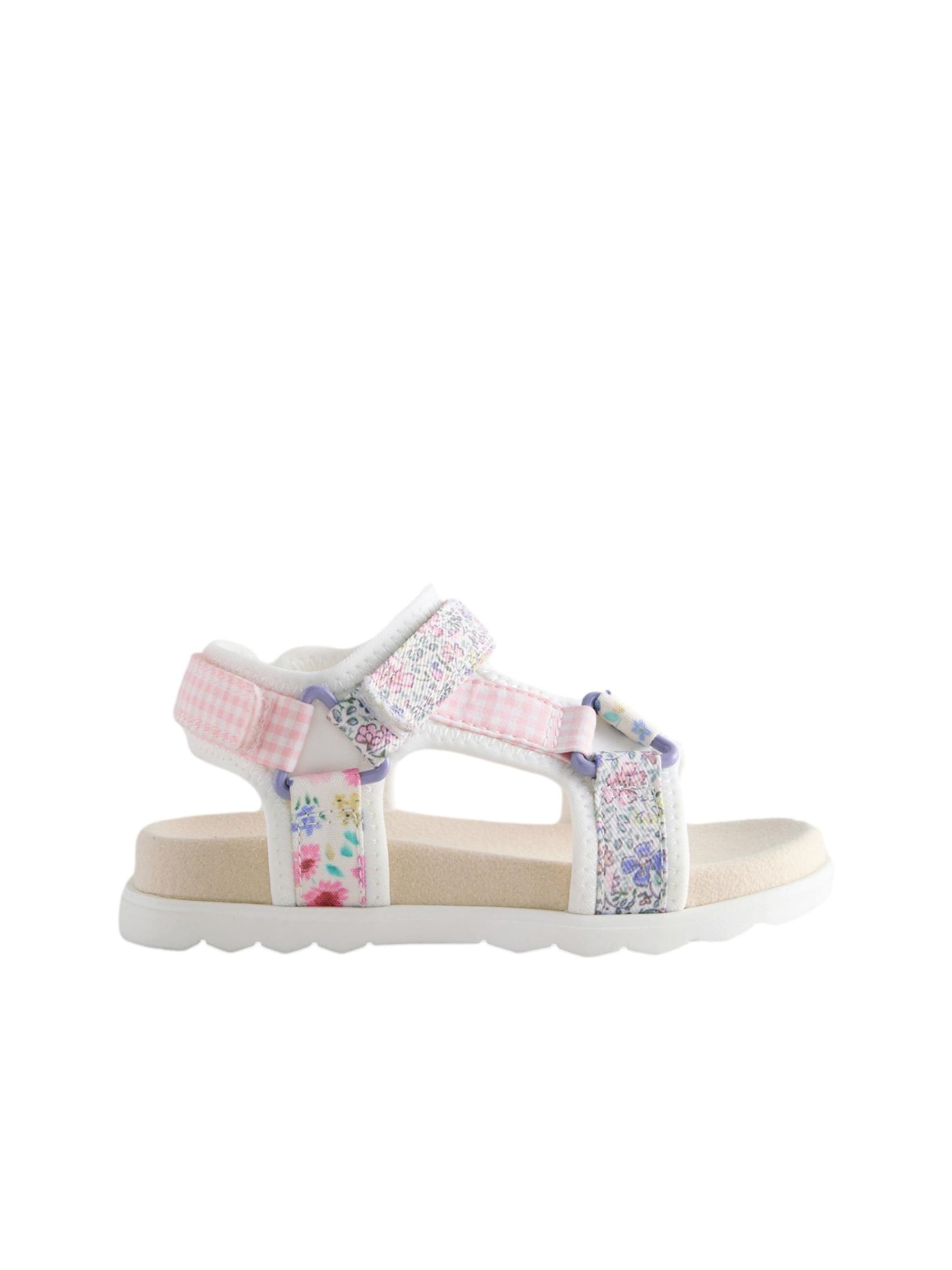 Next - Sandalias en Mezcla de colores