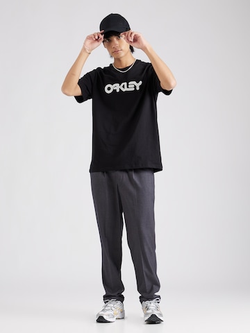 OAKLEY - Camisa em preto