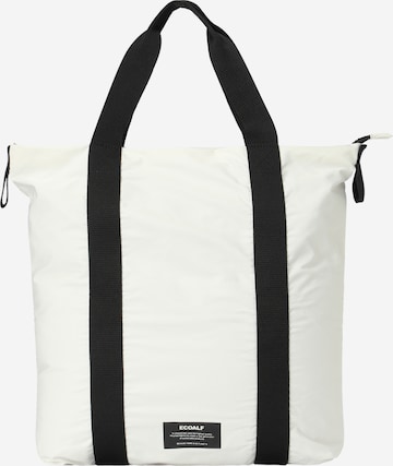 ECOALF Torba shopper w kolorze beżowy