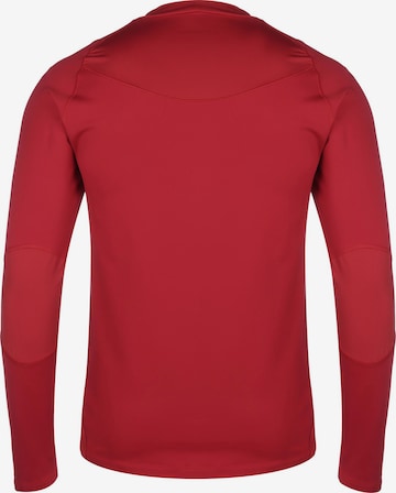 T-Shirt fonctionnel ADIDAS PERFORMANCE en rouge