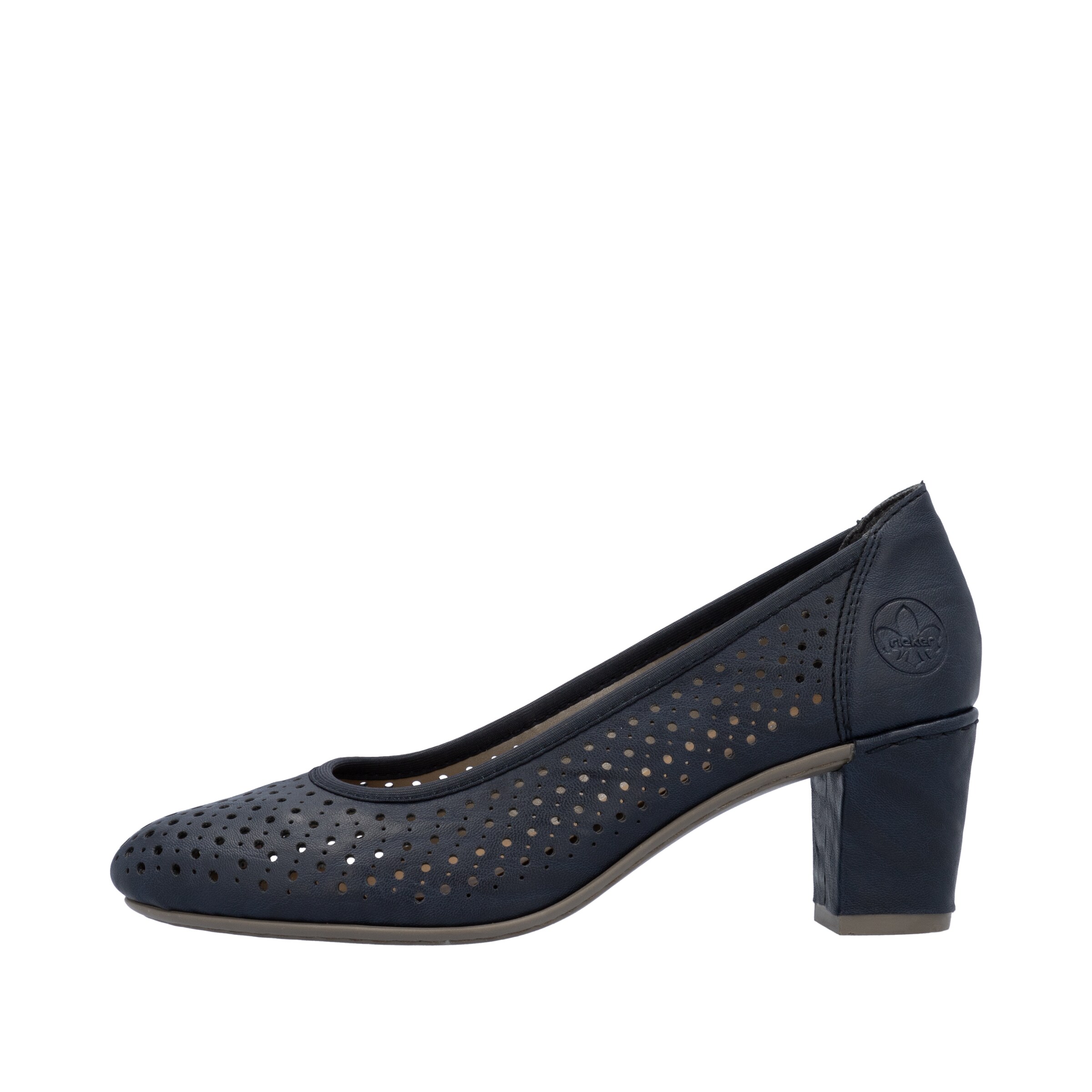 Rieker Pumps in Blue