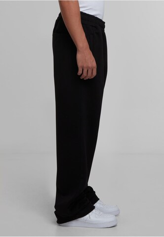Pegador Loosefit Hose 'Leono' in Schwarz