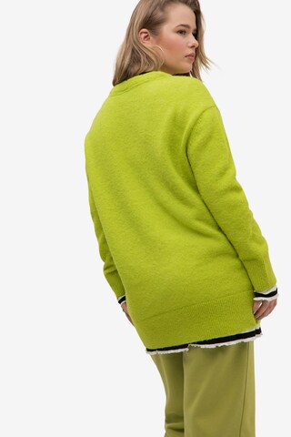 Studio Untold Sweater in Green