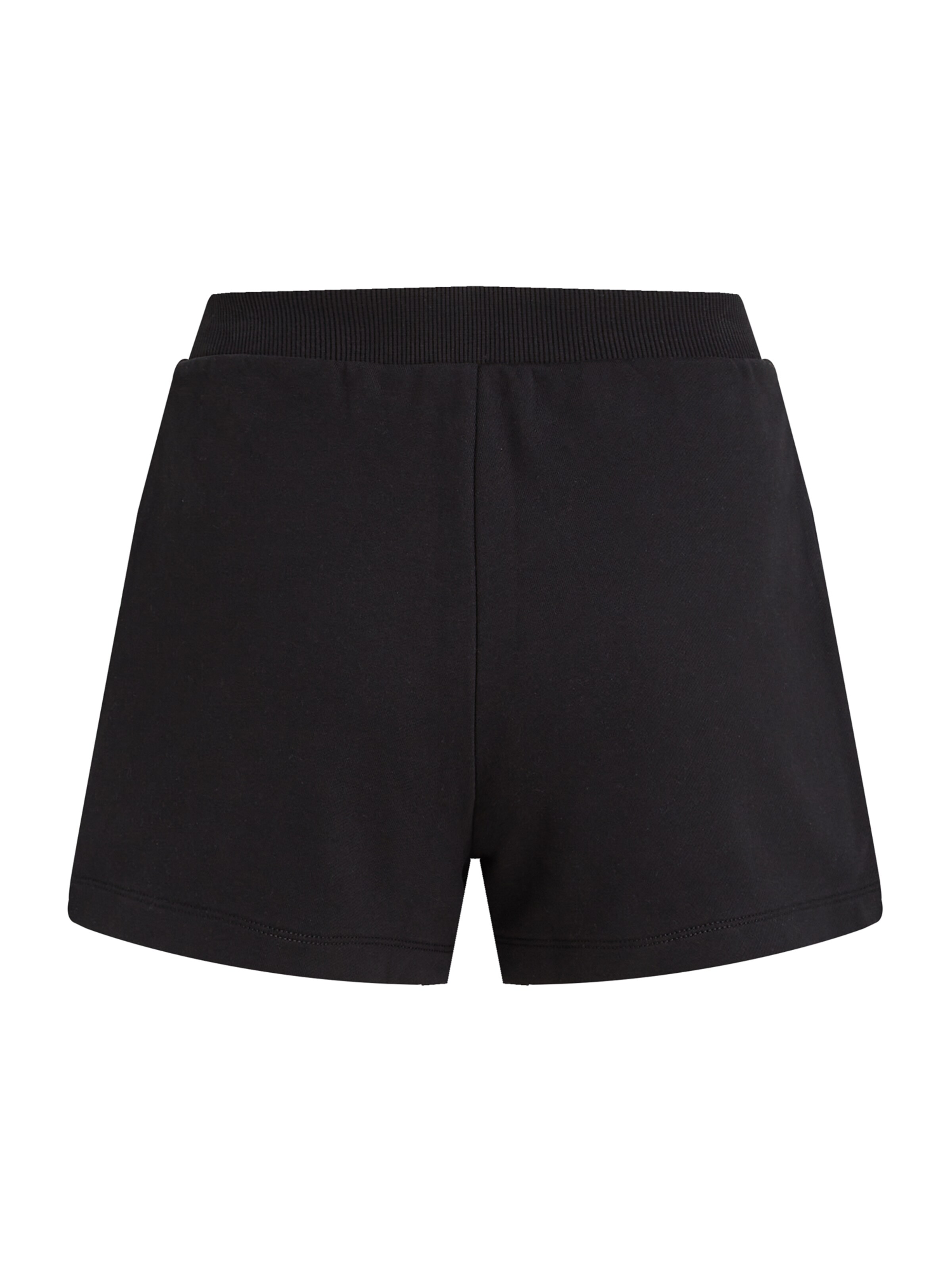 Calvin Klein Jeans Normální Kalhoty – černá