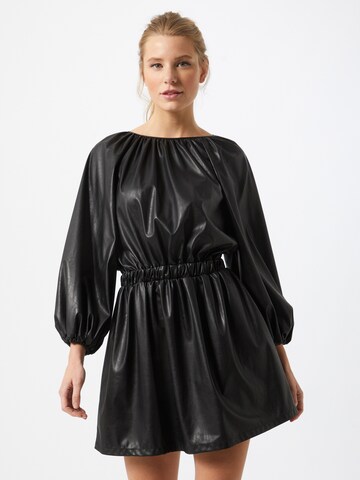 Robe IMPERIAL en noir : devant