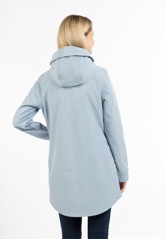 Schmuddelwedda Weatherproof jacket in Blue