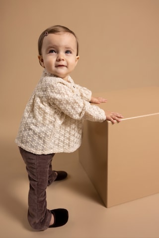 Noppies Blouse in Grijs: voorkant