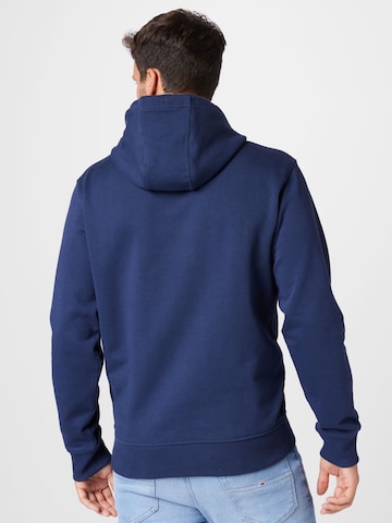 Tommy Jeans - Sudadera en azul