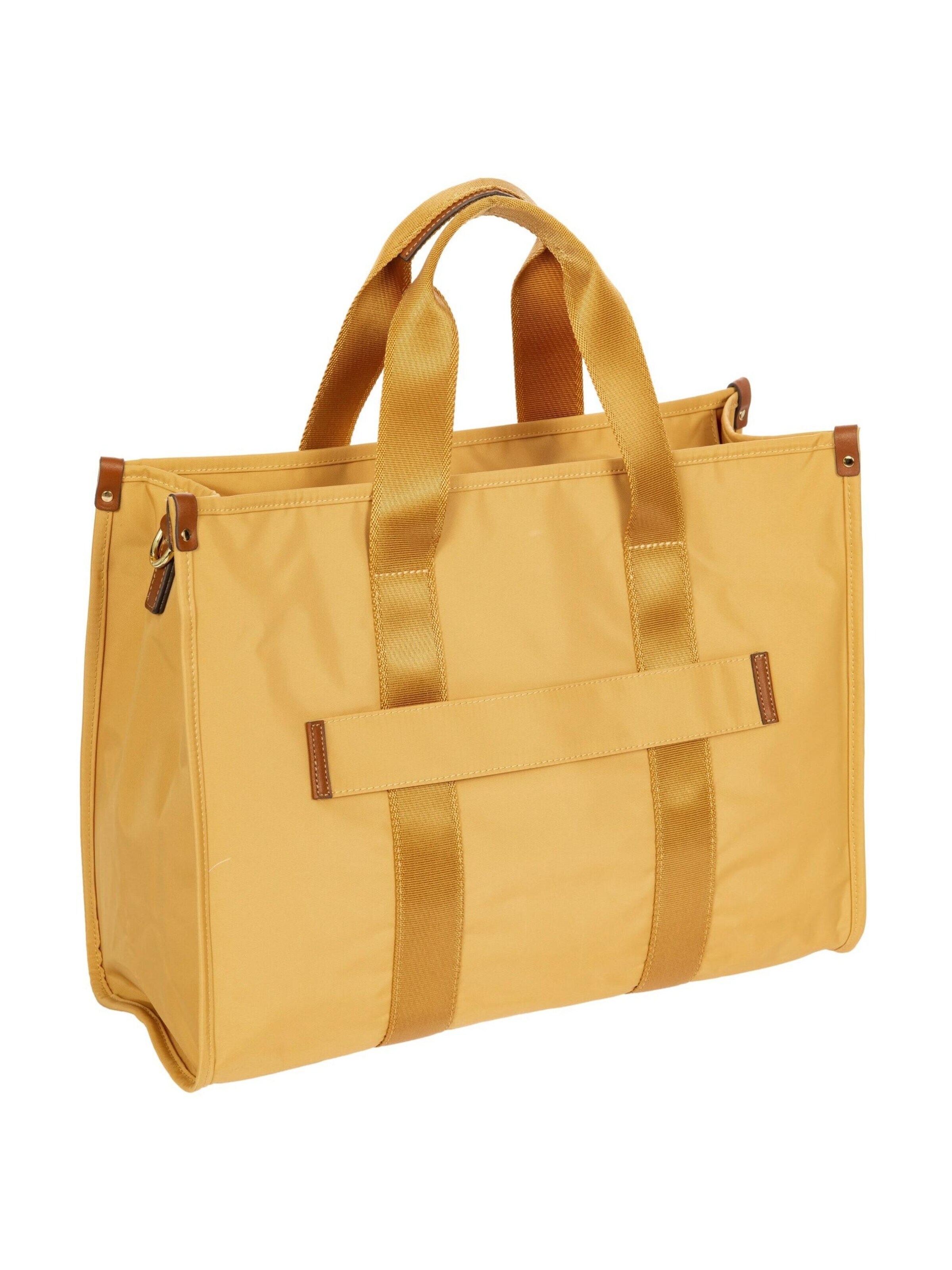 Bric's Handtasche 'Opera'‌‌ in Gelb