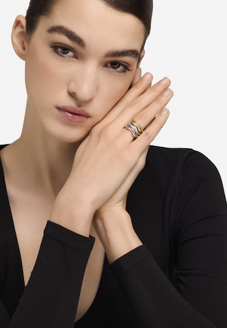 Furla Jewellery Ring Set 'MIONIDO in Silber: Vorderseite