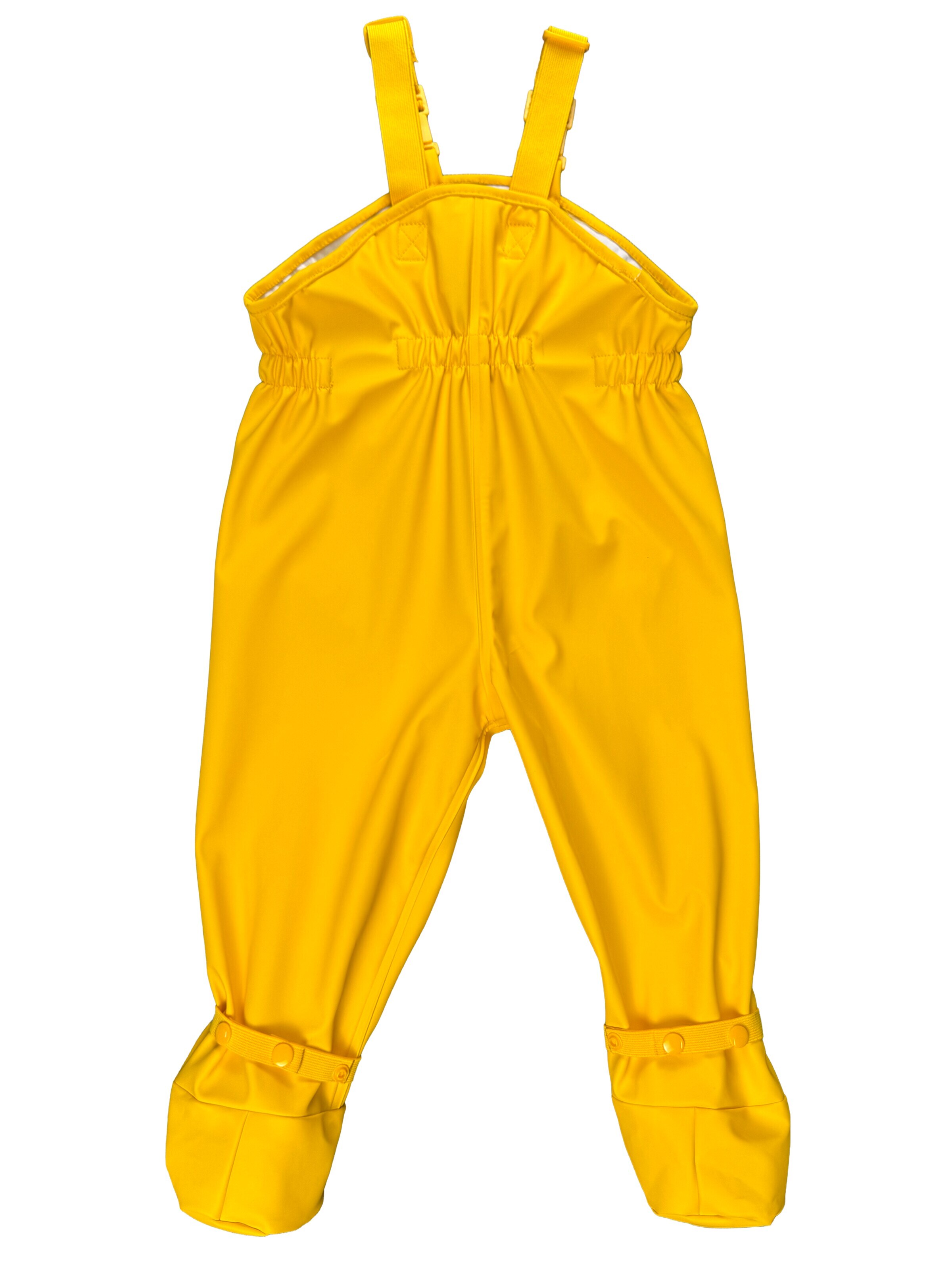 BMS Loosefit Funktionshose 'BabyBuddy'‌‌‌‌‌ in Gelb