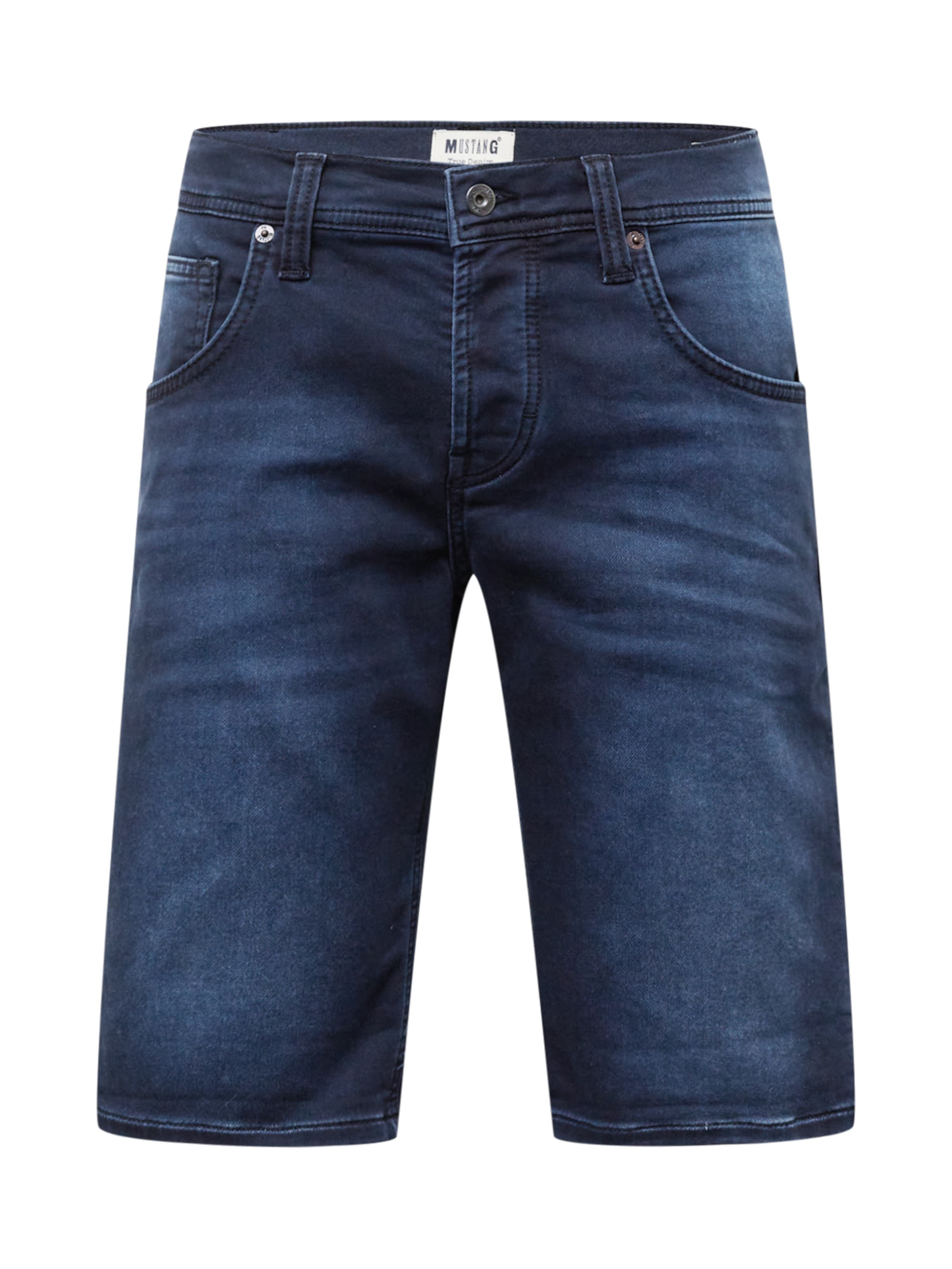 MUSTANG Regular Jeans 'Chicago' in Blau: Vorderseite