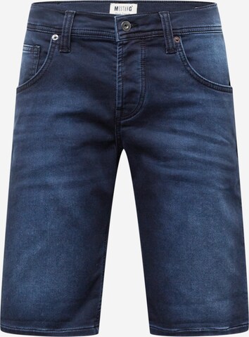 MUSTANG Regular Jeans 'Chicago' in Blue: front