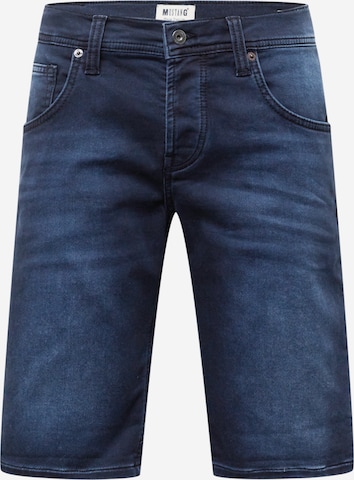 MUSTANG Regular Jeans 'Chicago' in Blau: predná strana
