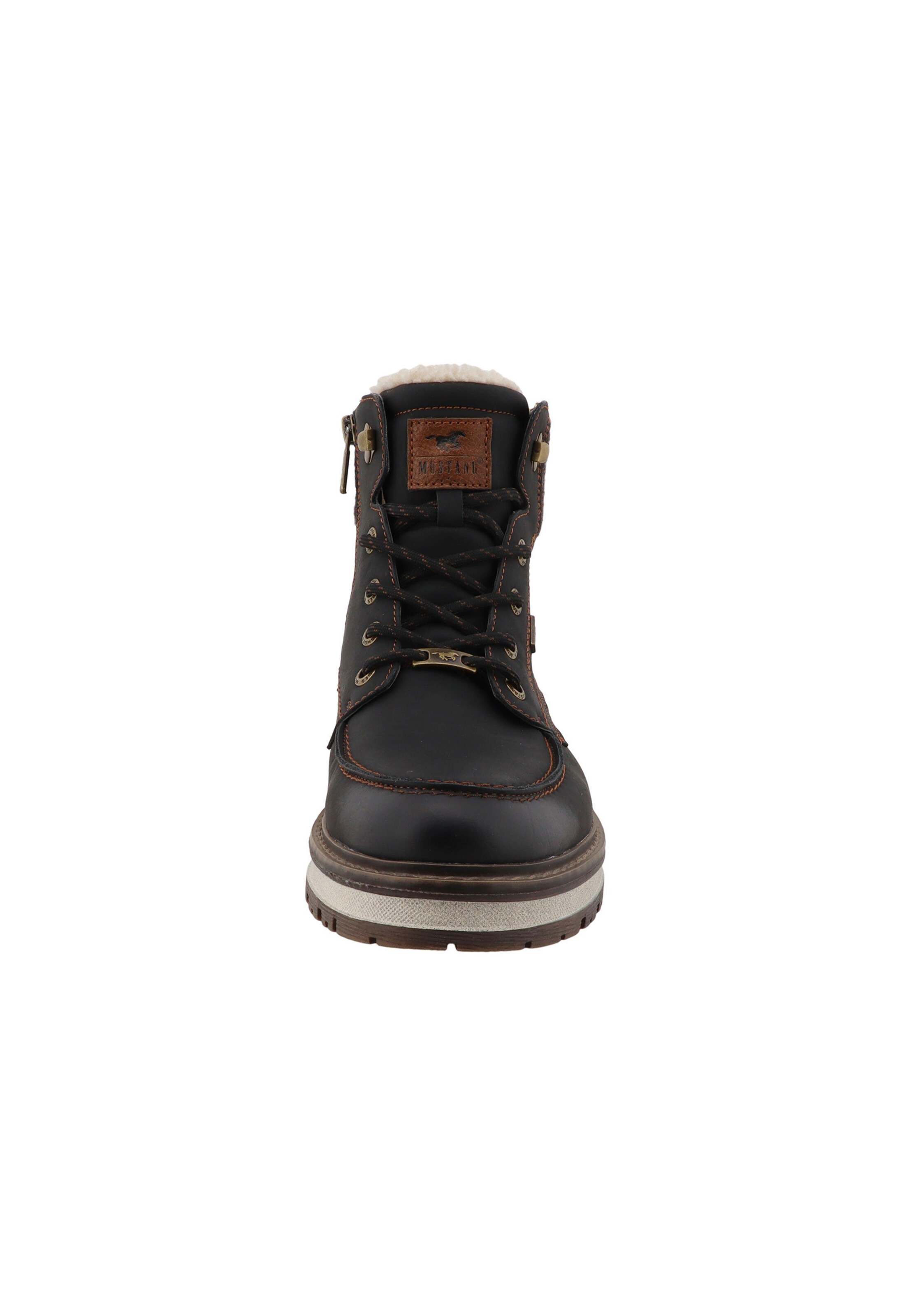 MUSTANG Snow Boots in Black