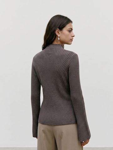 Pull-over 'LINA' VERO MODA en marron