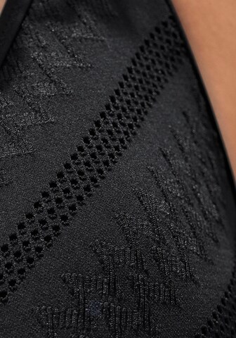 Triangle Maillot de bain s.Oliver en noir