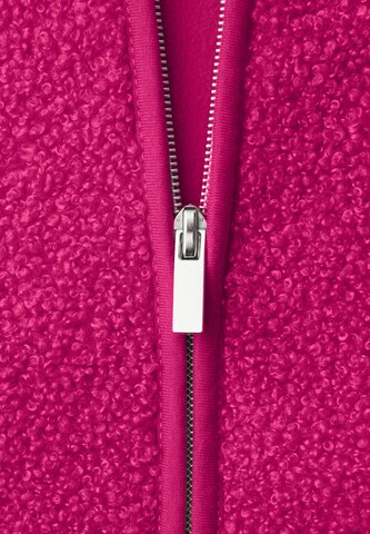 STREET ONE Vest in Pink