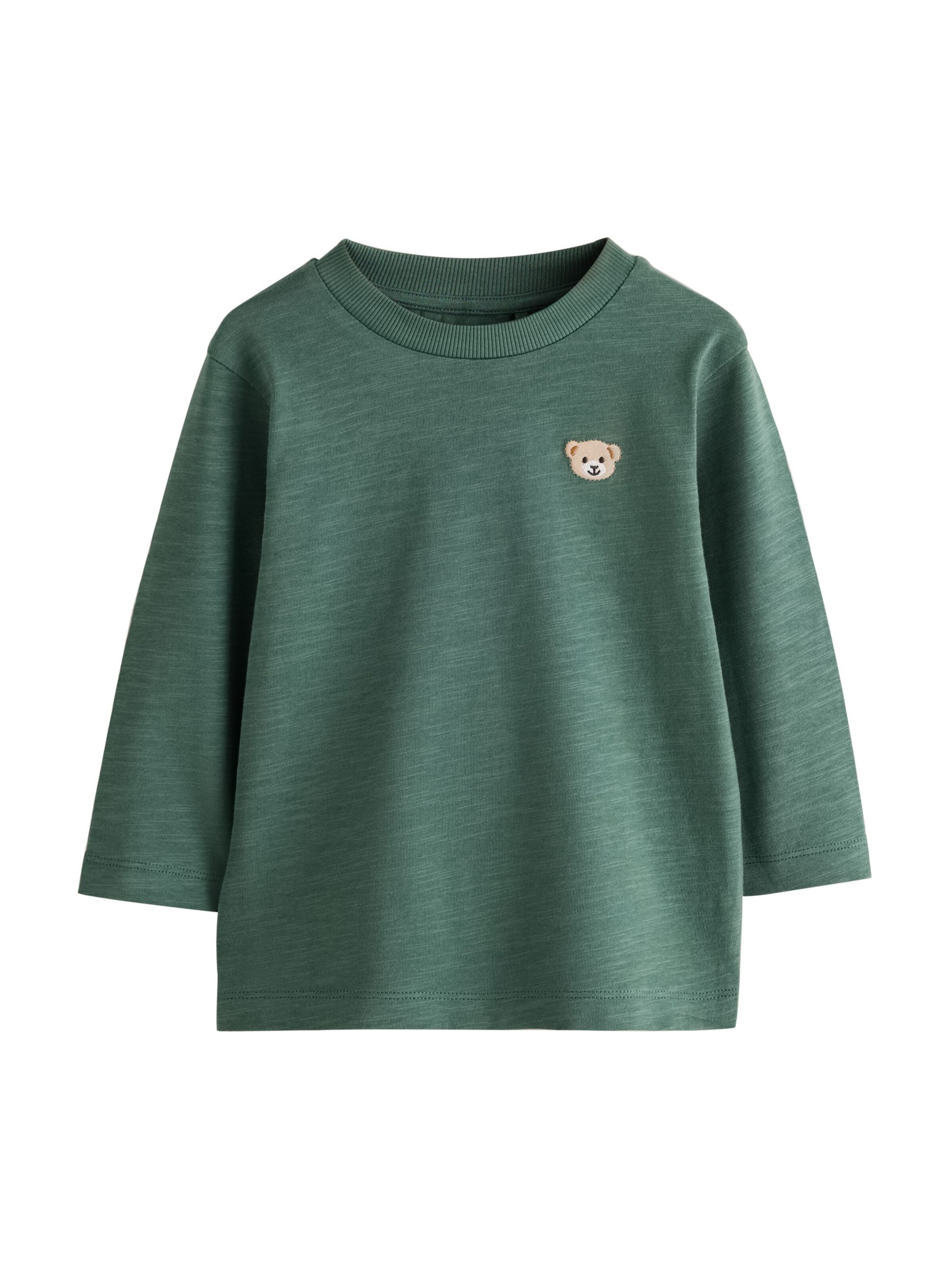 Tricou de la Next pe bej
