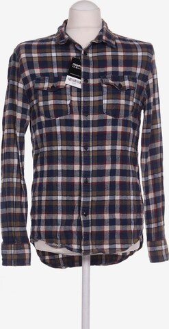 QUIKSILVER Button Up Shirt in XS in Mixed colors: front
