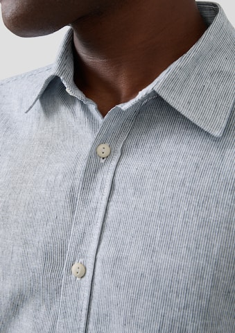 s.Oliver Regular Fit Hemd in Weiß