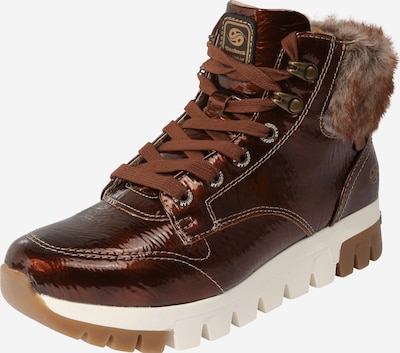 Dockers by Gerli Zapatillas deportivas altas en cognac, Vista del producto