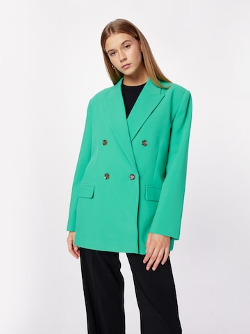 2NDDAY Blazer 'Barry' in Green: front