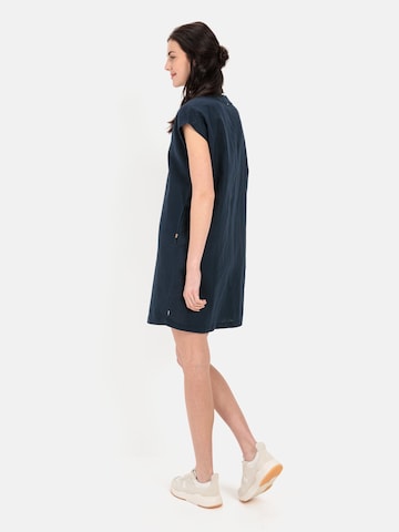 CAMEL ACTIVE Kleid in Blau