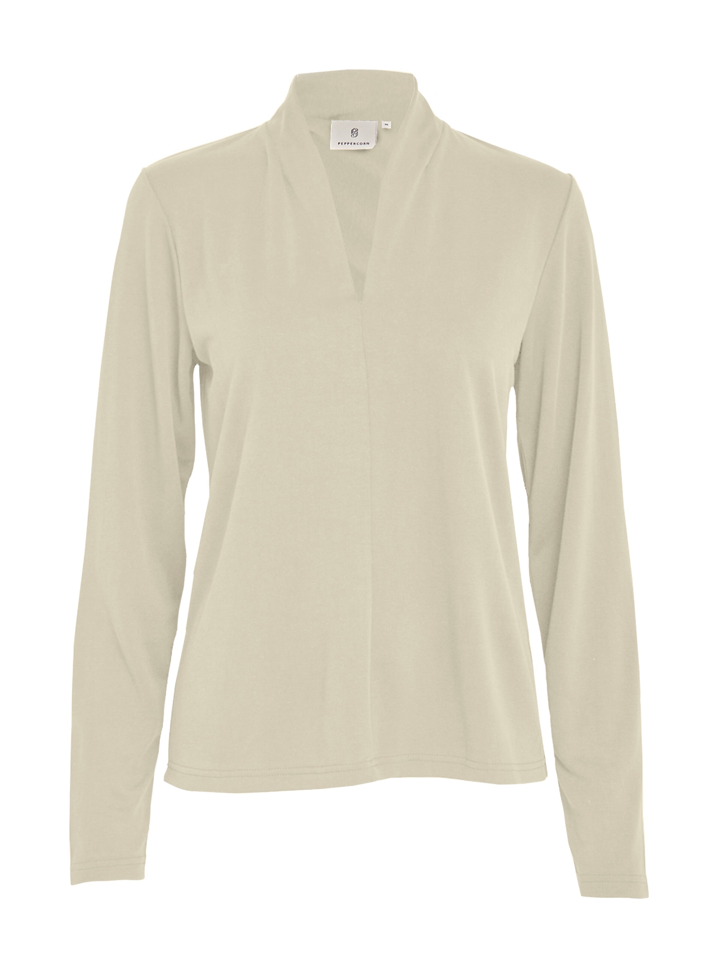 Peppercorn Bluse 'Payton' in L in grau, Produktansicht