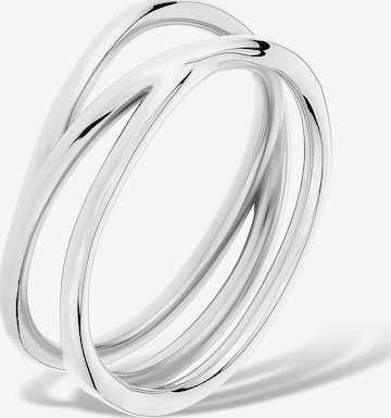 Liebeskind Berlin Ring in Silber: Vorderseite