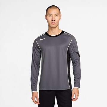 NIKE Performance Shirt 'Total 90' in Grey: front