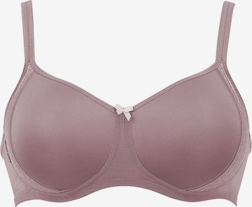 ANITA BH 'Fleur' in Lila: Vorderseite