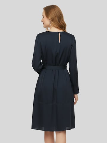 LapaPlus Klänning 'Women Dress' i blå