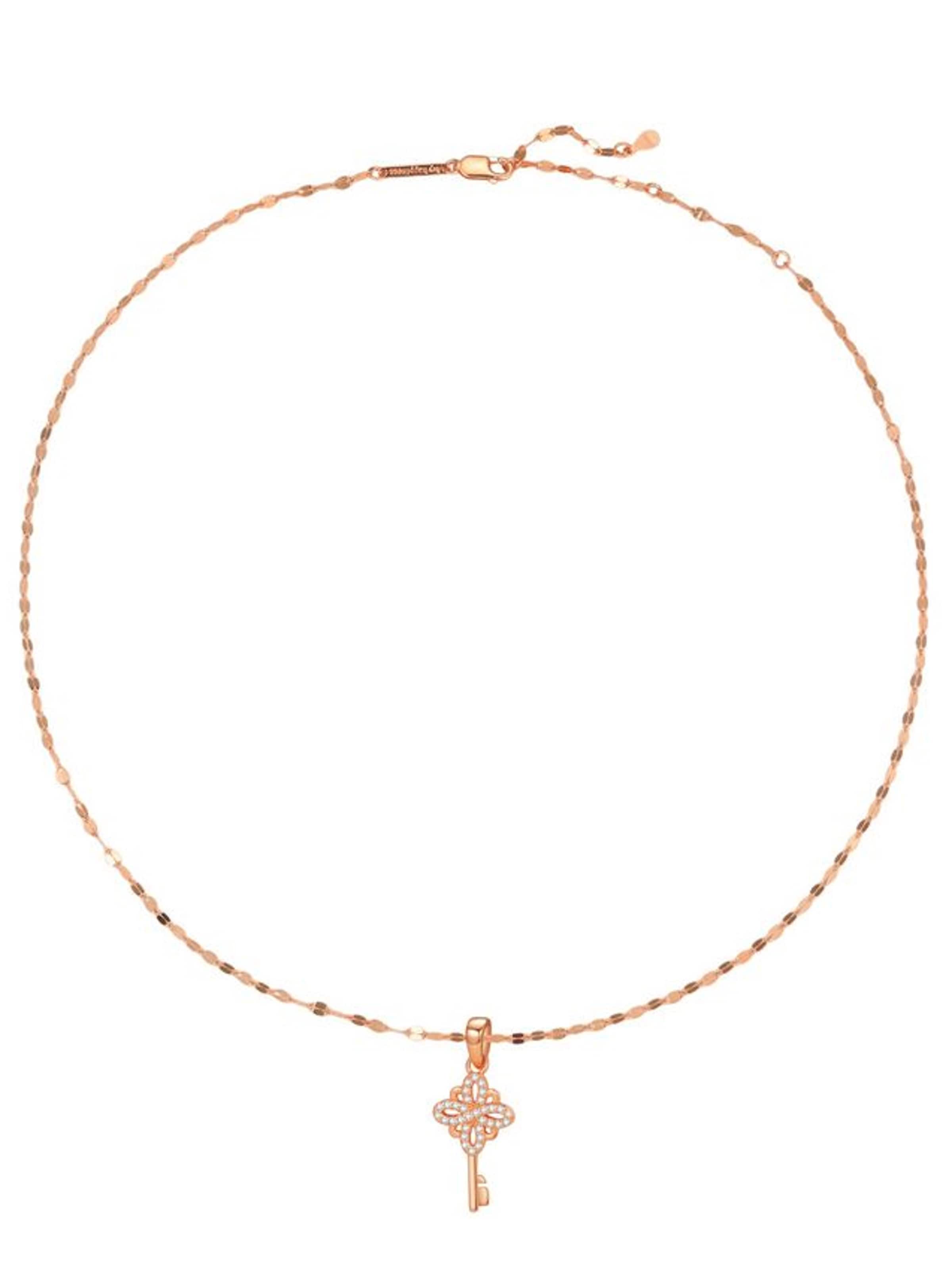 Hey Happiness Necklace 'New Beginnings' in Gold