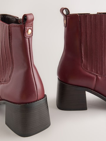 Botine 'Forever Comfort' de la Next pe roșu