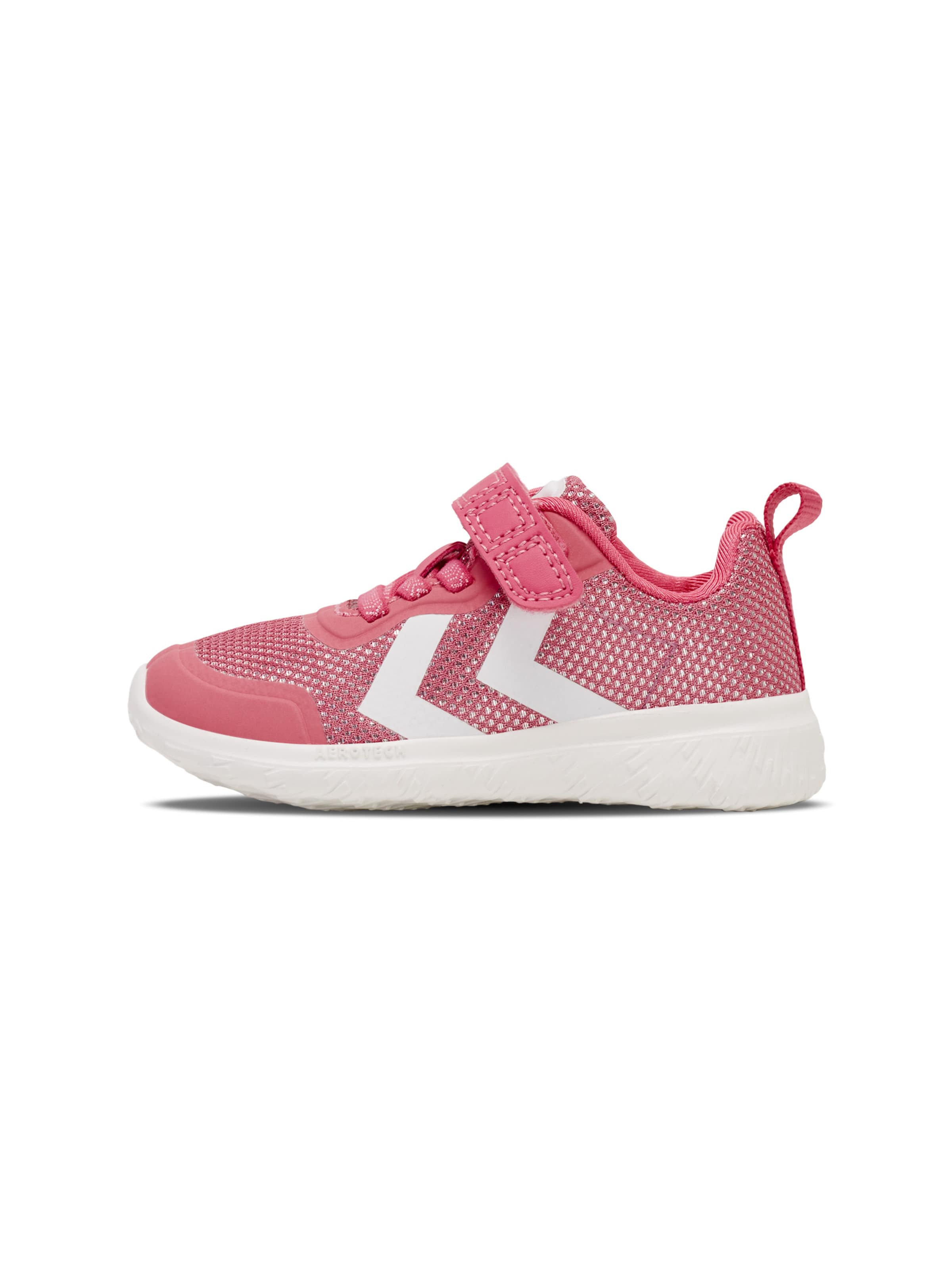 Hummel Sneaker 'Actus' in Pink: Vorderseite